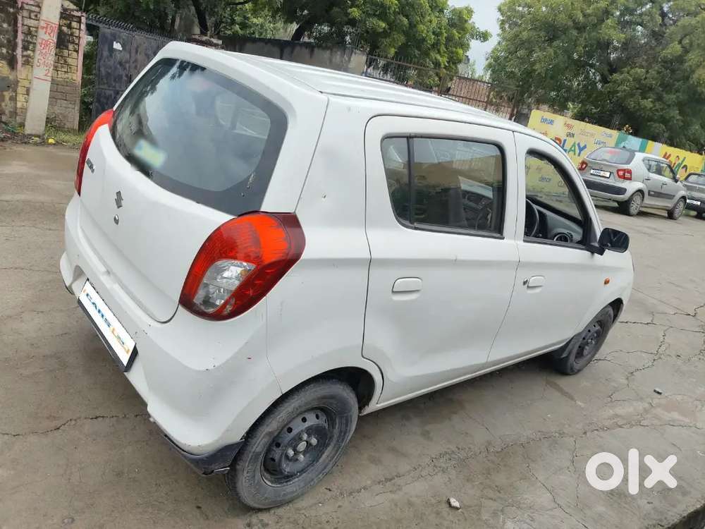 Maruti Suzuki Alto 2019 Petrol 35000 Km Driven