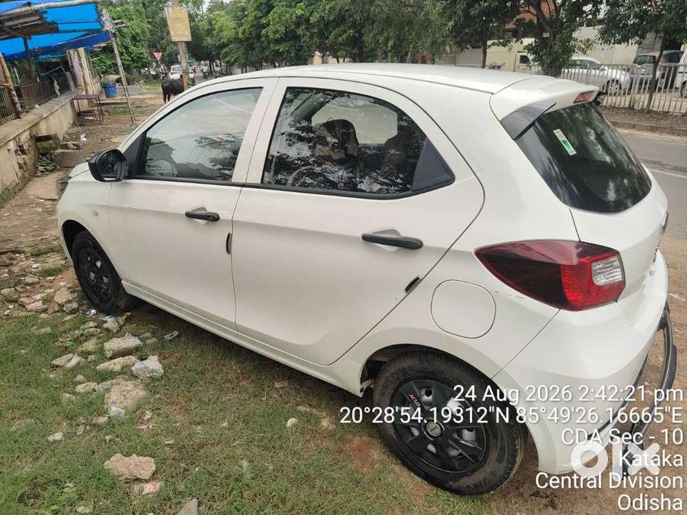 Tata Tiago 2024 Petrol Version