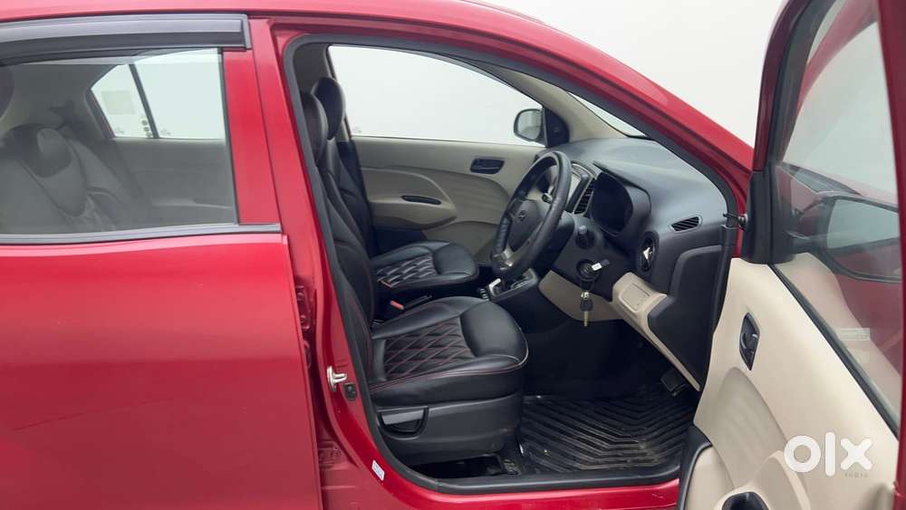 Hyundai Santro Magna Amt, 2020, Petrol