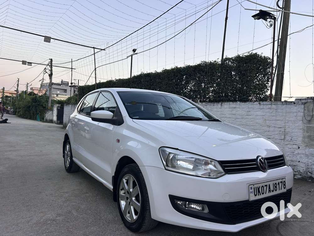 Volkswagen Polo Select 1.2 Mpi Highline, 2011, Petrol