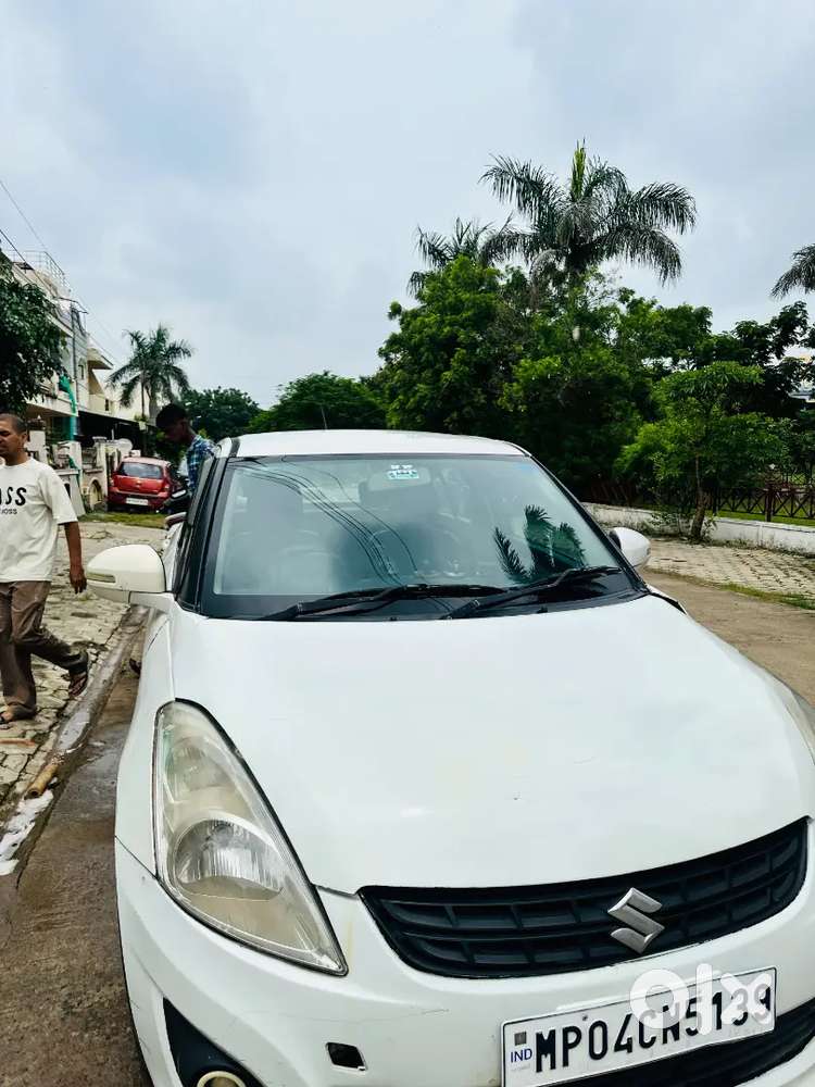 Maruti Suzuki Dzire 2014