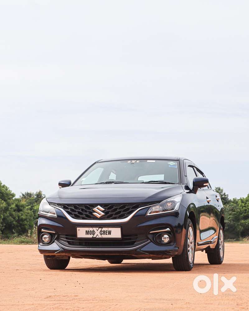 Maruti Suzuki Baleno 2023