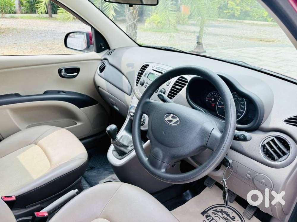 Hyundai I10 Sportz 1.2 Kappa Vtvt, 2013, Petrol