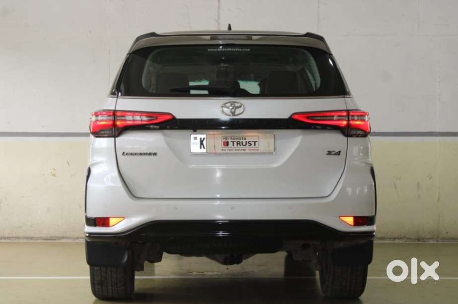 Toyota Fortuner Legender 4x4 At 2.8, 2022, Diesel