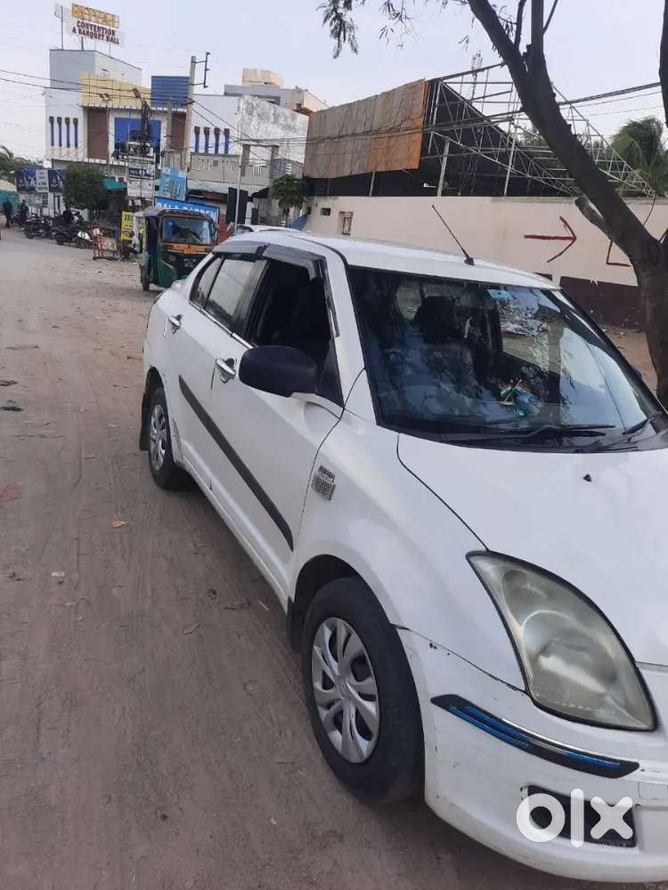 Maruti Suzuki Dzire 2016