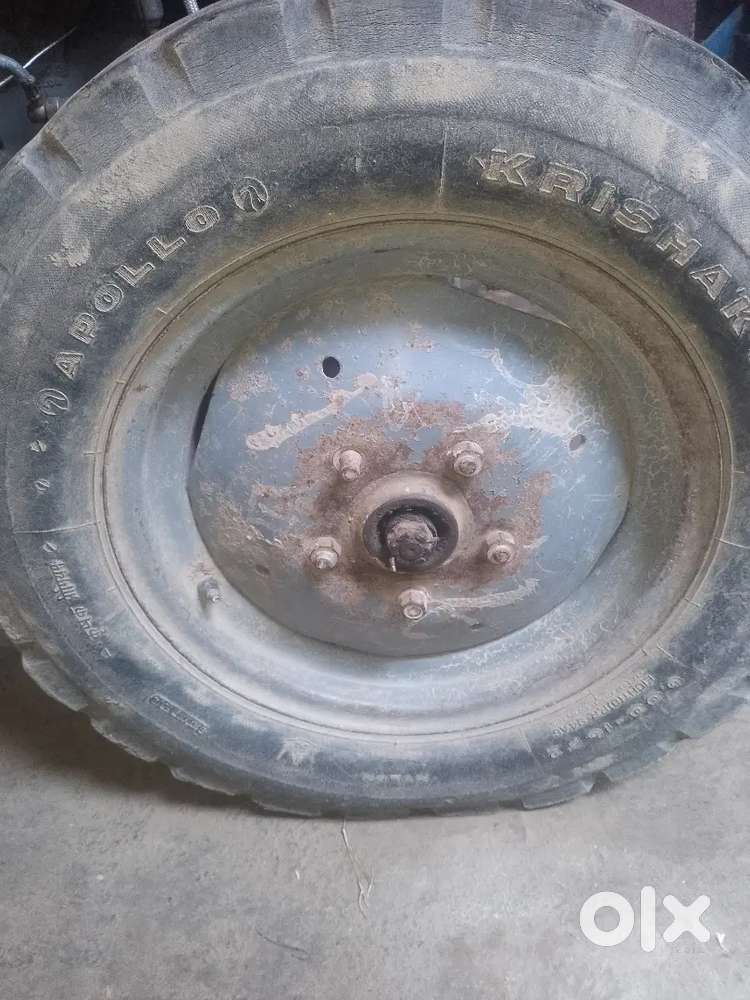 Pawer Truck 435 Tactar Selling