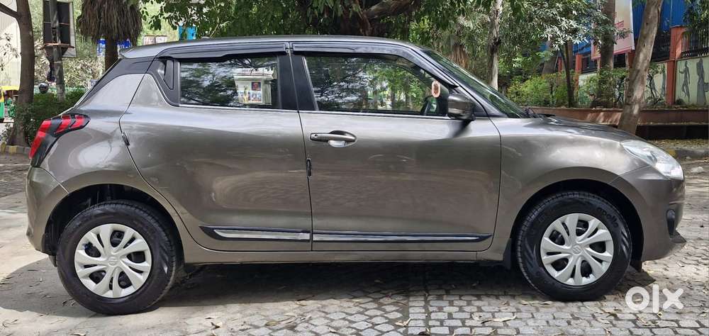 Maruti Suzuki Swift Vxi Cng, 2021, Cng & Hybrids