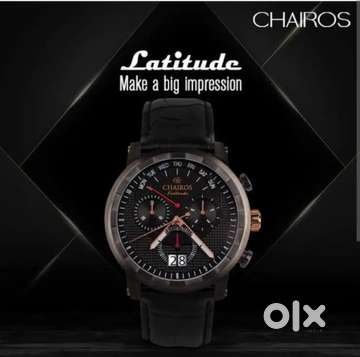 Sell on sale chairos watch