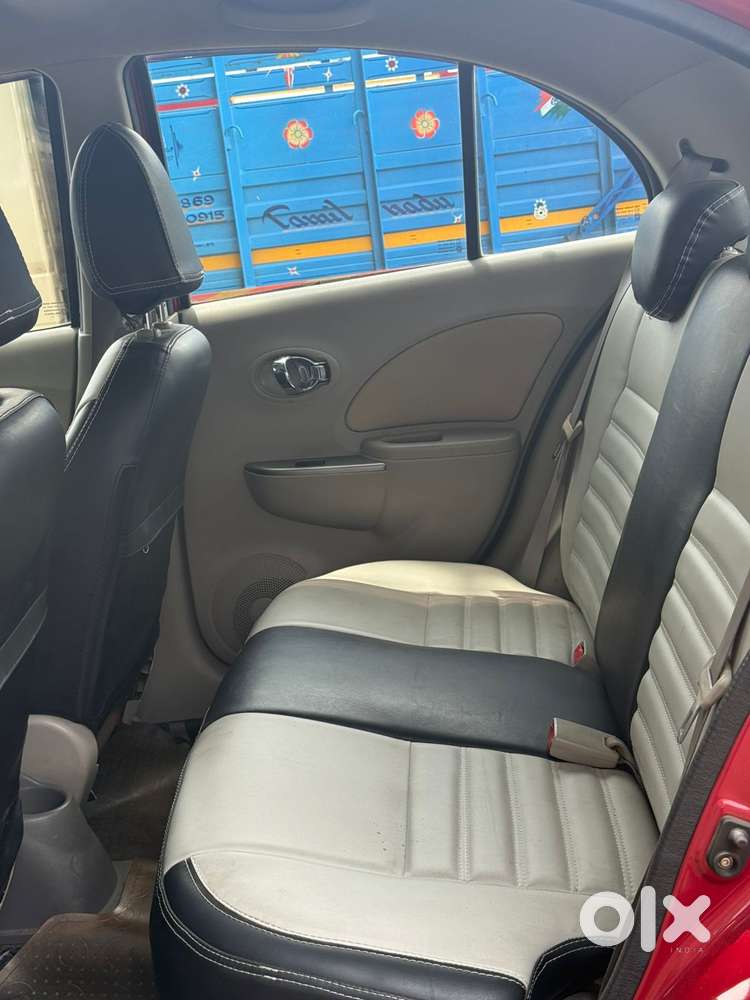 Nissan Micra Xv Cvt, 2013, Petrol