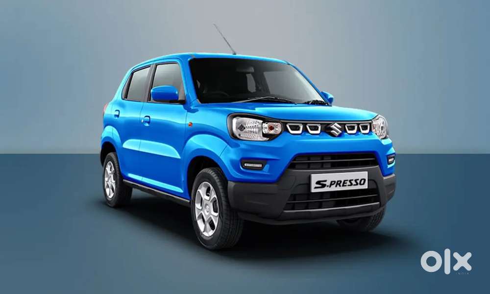 Maruti Suzuki S-presso 1.0 2026
