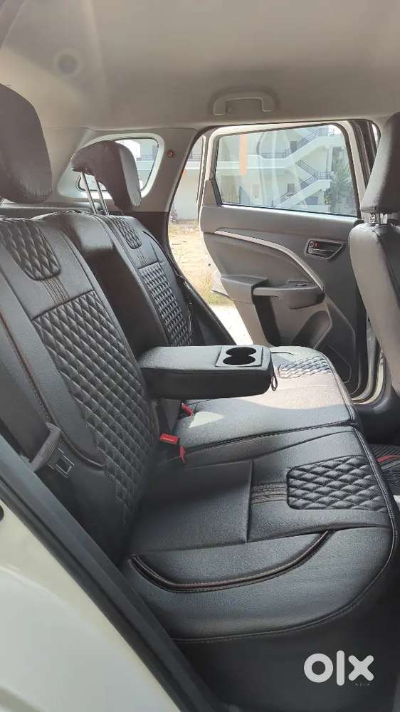 Maruti Suzuki Brezza Lxi Cng 2025 Upgrade To Vxi Model