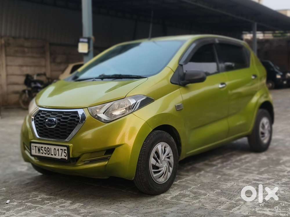 Datsun Redigo 0.8 S (o), 2016, Petrol