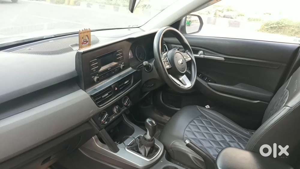 Kia Seltos Hte G, 2020, Petrol