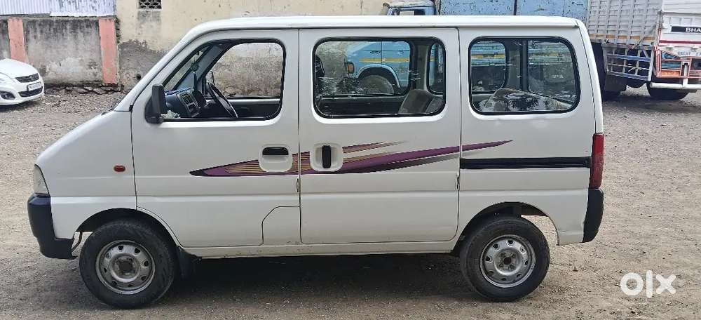 Maruti Suzuki Eeco 7 Seater 2017