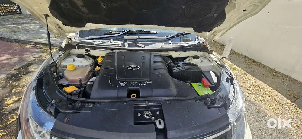 Mahindra Xuv500 2016