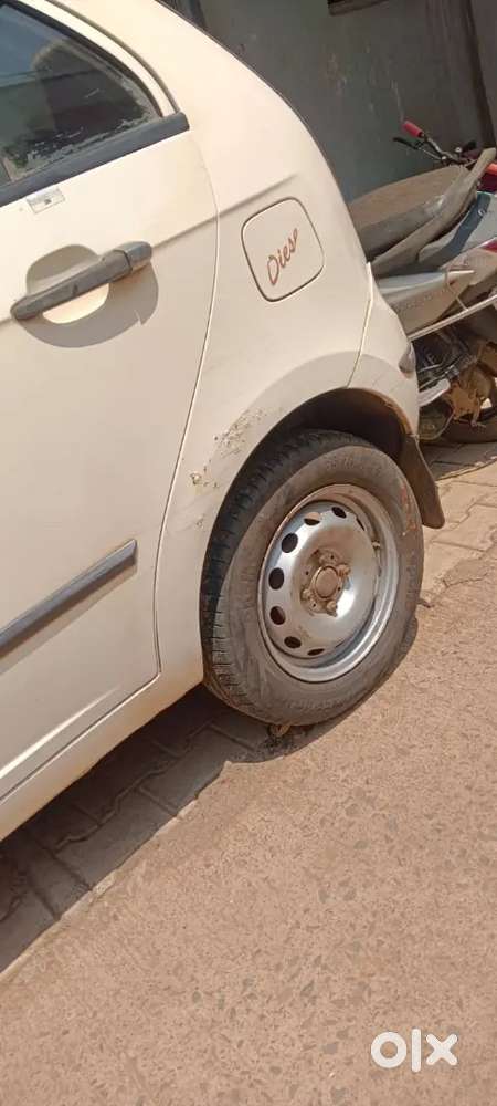 Tata Indica Vista 2010 Diesel Well Maintained