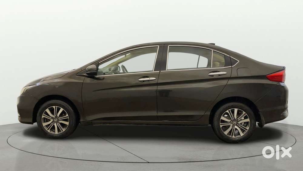 Honda City I-vtec Cvt V, 2017, Petrol