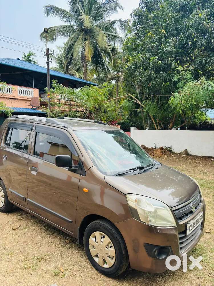 Maruti Suzuki Wagon R 2014