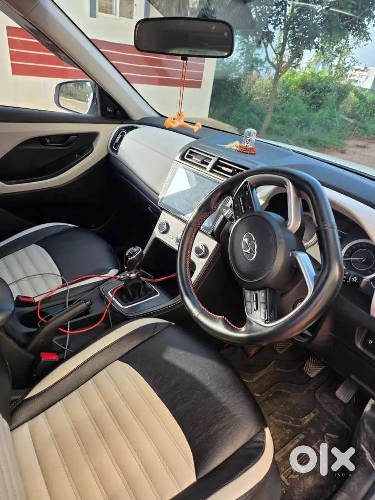Hyundai Creta Facelift 2023 Diesel 54000 Km Driven
