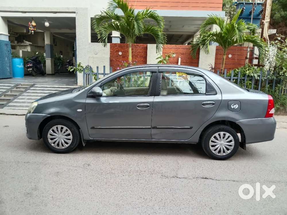 Toyota Etios Gd, 2019, Diesel