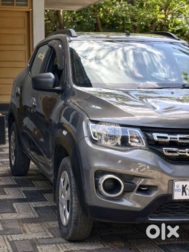 Renault Kwid Rxl Easy-r, 2019, Petrol