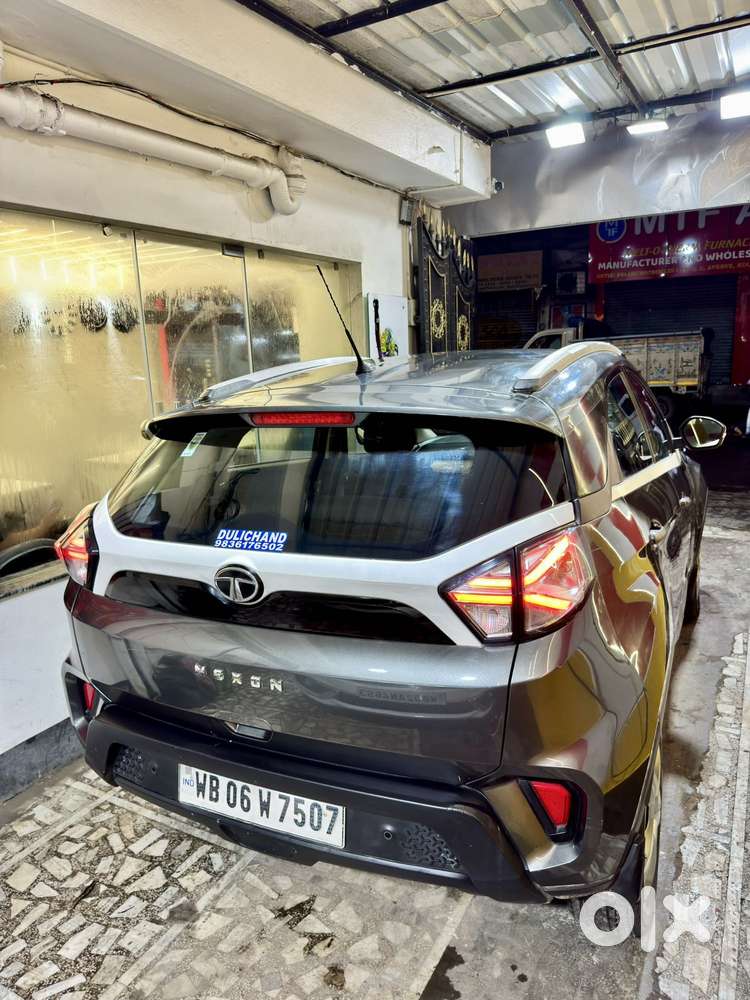 Tata Nexon 1.5 Revotorq Xm (s), 2022, Diesel