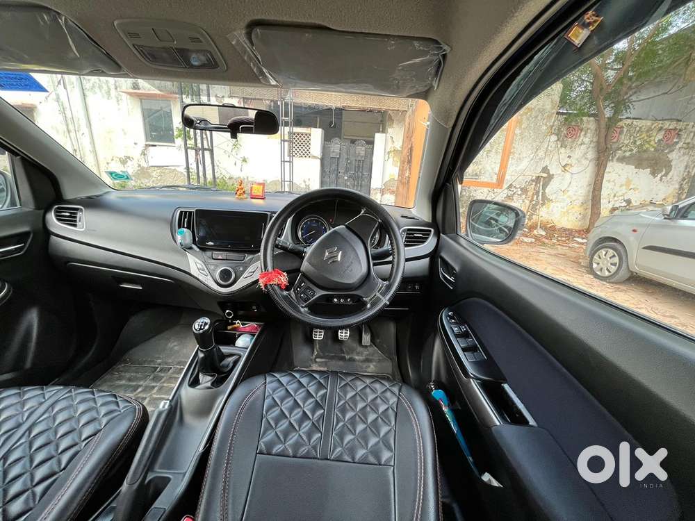 Baleno Petrol Maruti Suzuki 2nd 2020