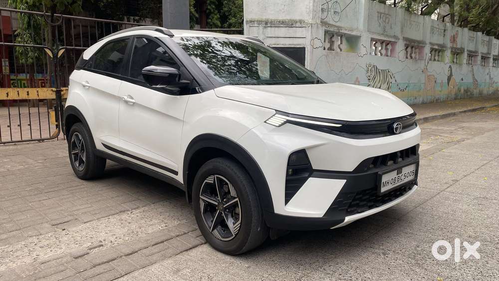 Tata Nexon Creative 1.2 Revotron Petrol 6 Amt, 2023, Petrol