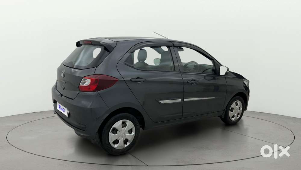 Tata Tiago 1.2 Revotron XT, 2021, Petrol