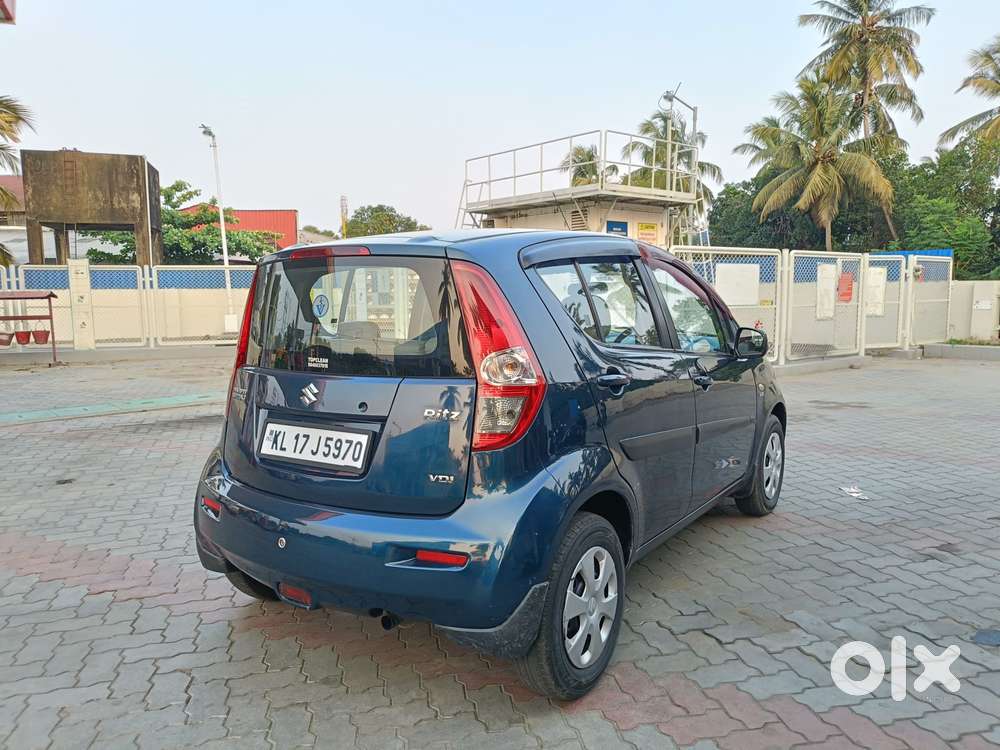 Maruti Suzuki Ritz Vdi Bs-iv, 2012, Diesel