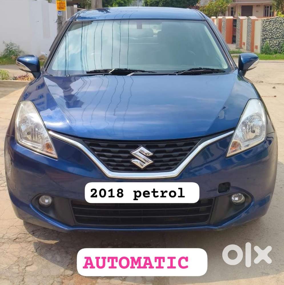 Maruti Suzuki Baleno 1.2 Zeta, 2018, Petrol