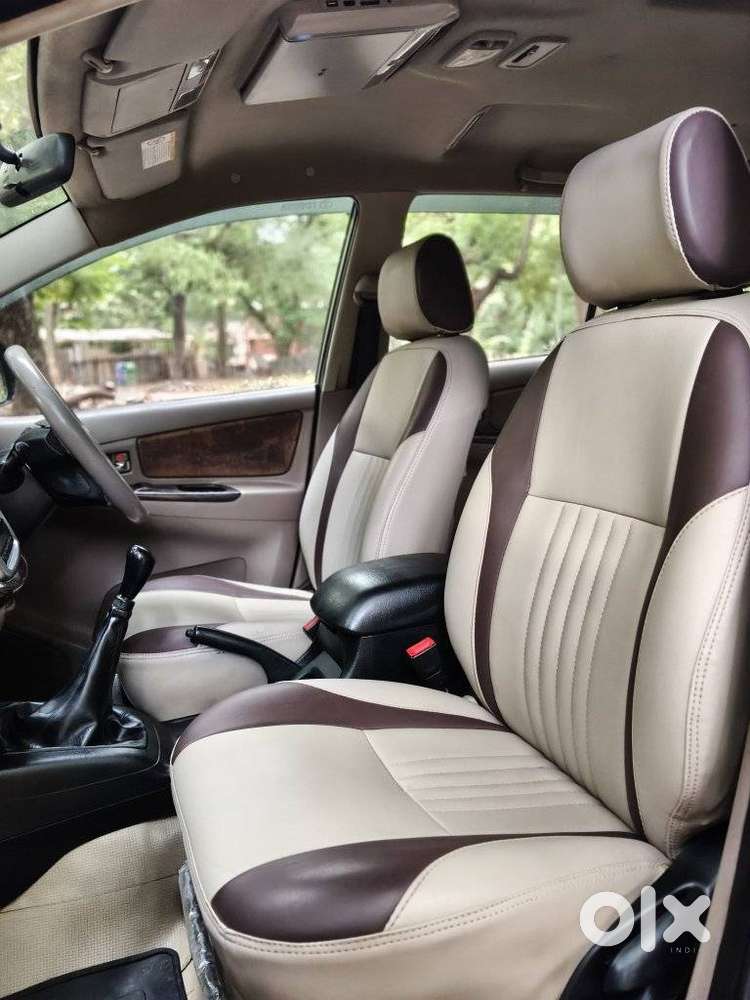 Toyota Innova 2.5 Vx 8 Str, 2016, Diesel