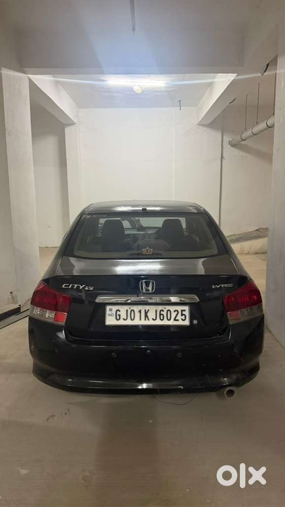 Honda City 2012 Year