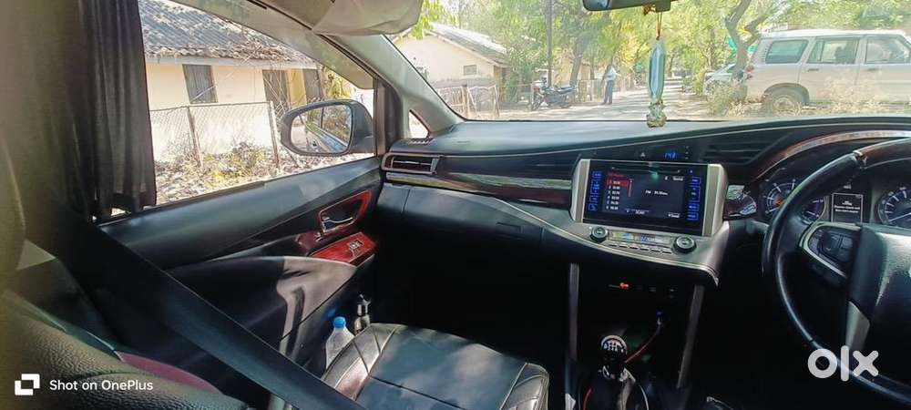 Toyota Innova Crysta I Am Owner Not Dealer