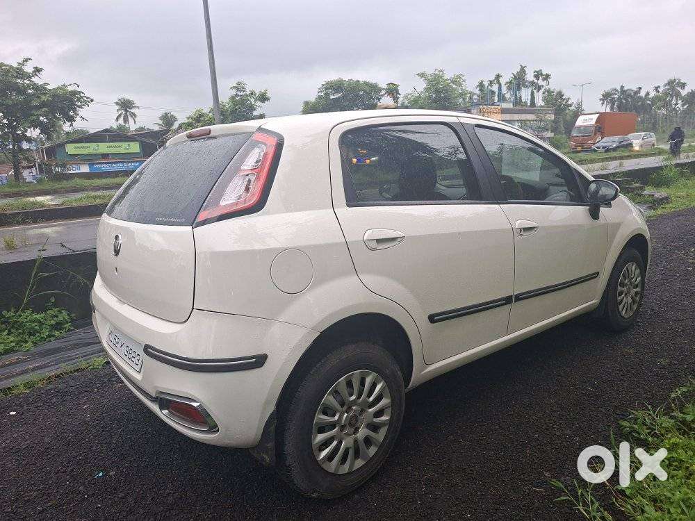 Fiat Punto 1.2 Dynamic, 2017, Petrol