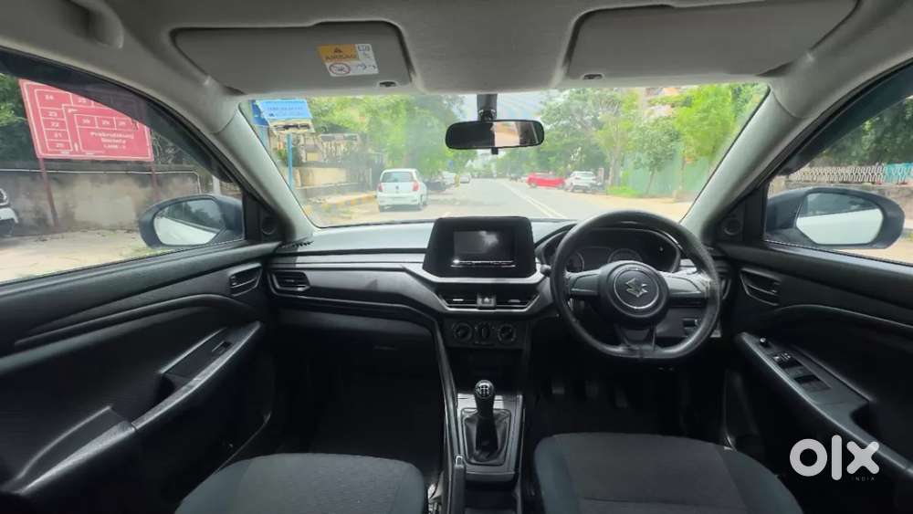 Maruti Suzuki Vitara Brezza 1.5 Lxi, 2024, Petrol