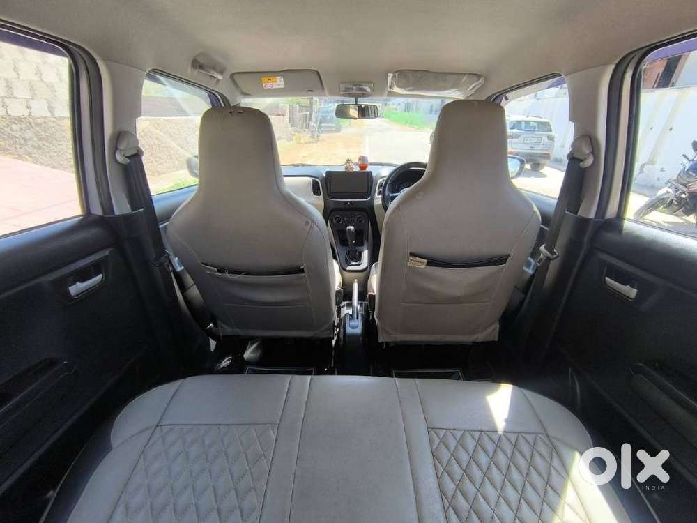 Maruti Suzuki Wagon R Vxi 1.2, 2022, Petrol