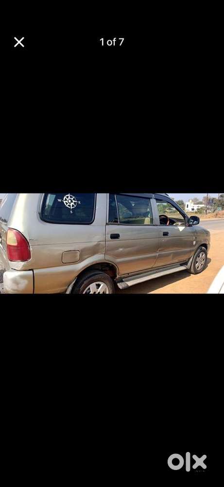 Tata Diesel Car 2008