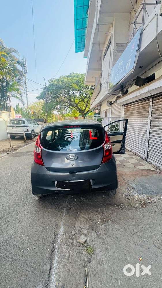 Hyundai Eon Petrol Good Condition