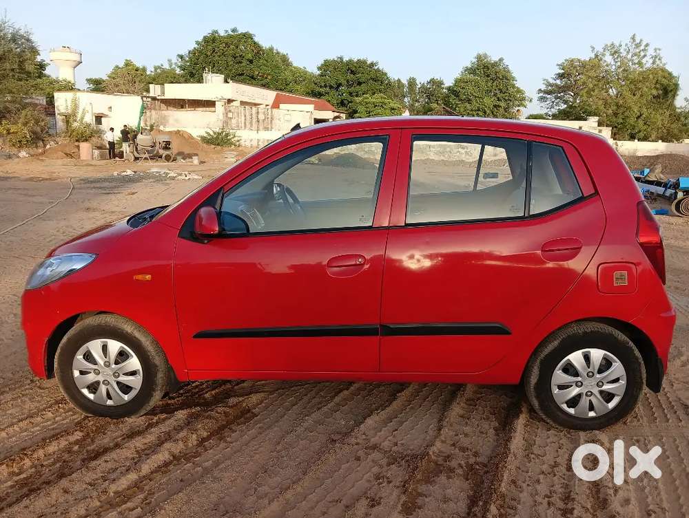 Hyundai I10 2012 Petrol 73500 Km Driven