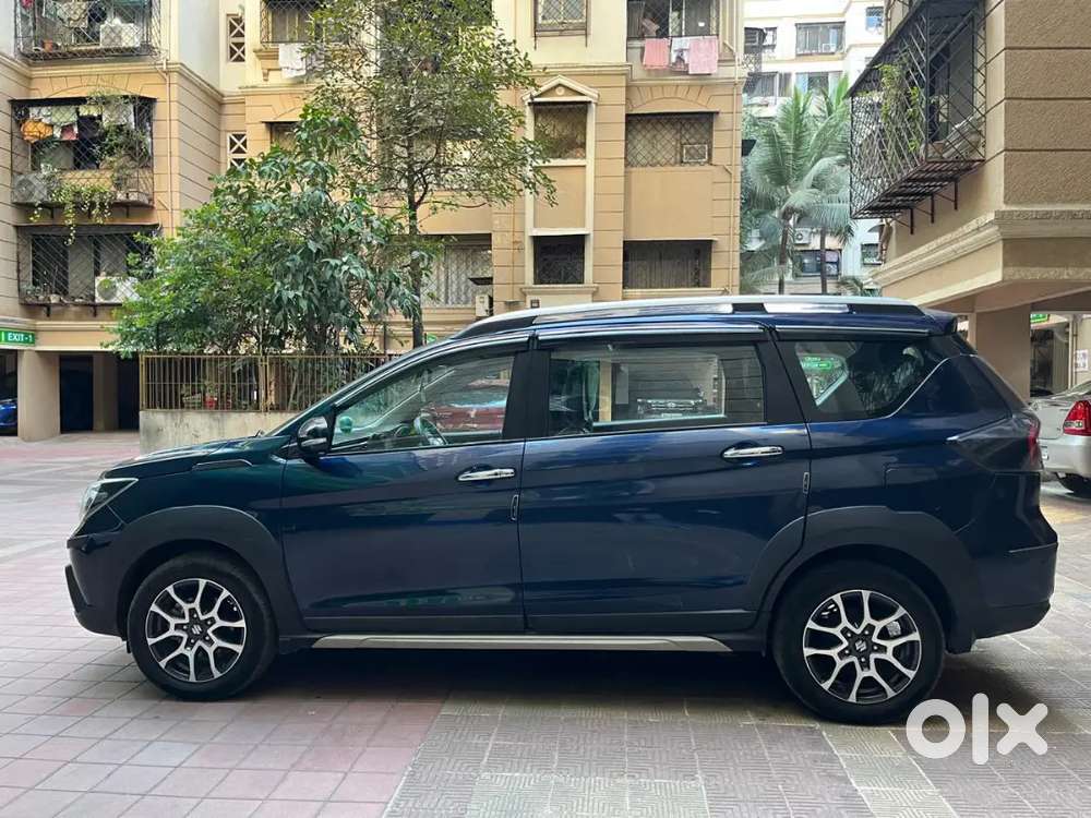 Selling My Maruti Xl6 2025 Company Cng In Immaculate Condition