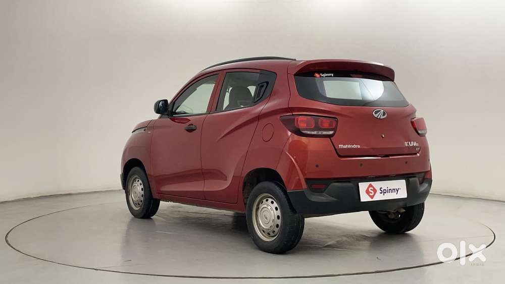 Mahindra Kuv 100 Mahindra-kuv-100-g80-k2-plus, 2016, Petrol