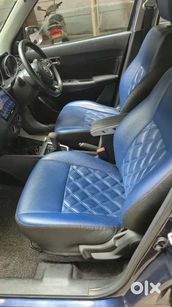 Swift Vxi 2 Airbags 2019 Automatic Cng 50,000kms