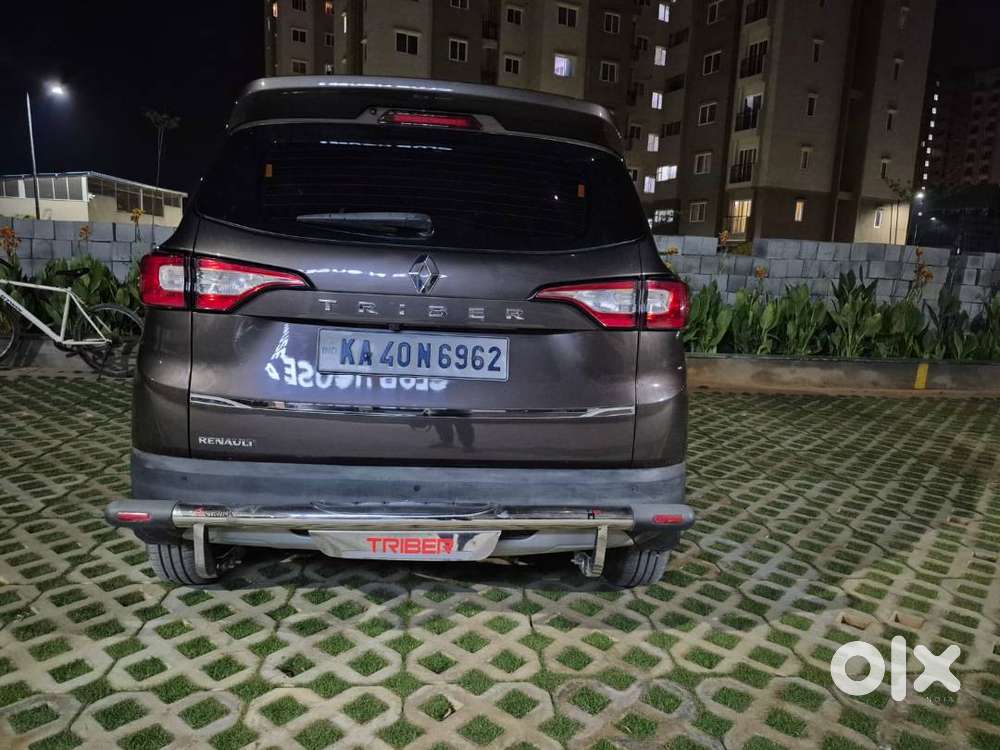 Renault Triber 2024