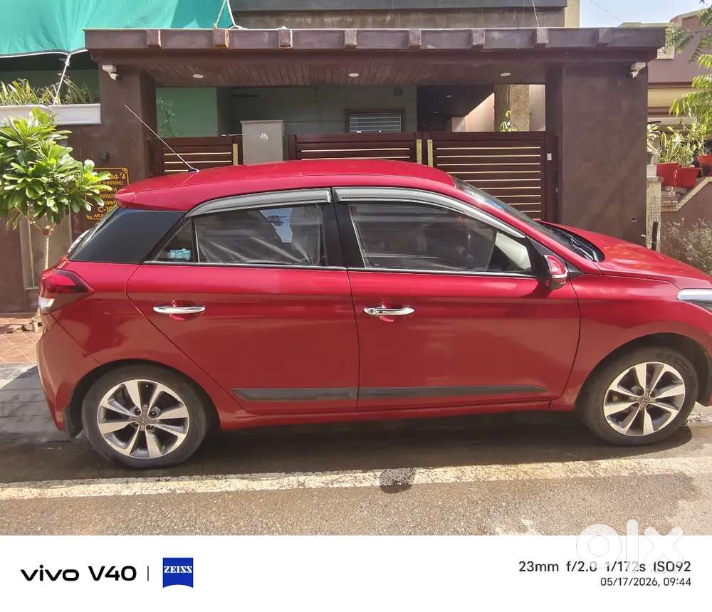 Elite I20 Aata Top Model 2014 Model