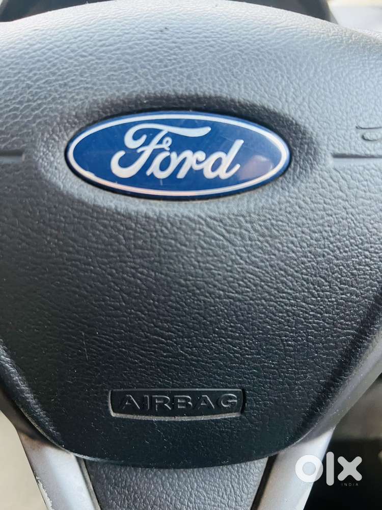 Ford Figo Aspire Facelift, 2019, Diesel