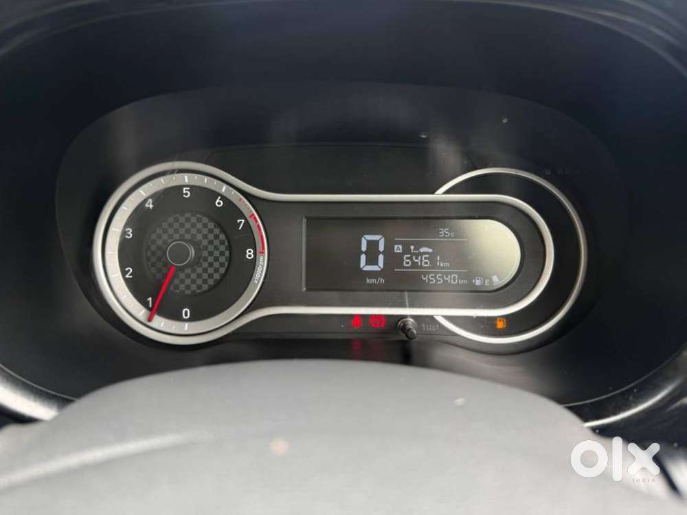 Hyundai Grand I10 Nios Sportz 1.2 Kappa Vtvt, 2022, Petrol