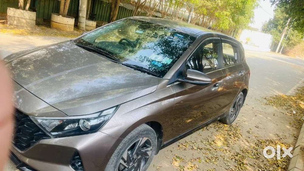 Hyundai New I20 1.2 Asta Ivt, 2021, Petrol