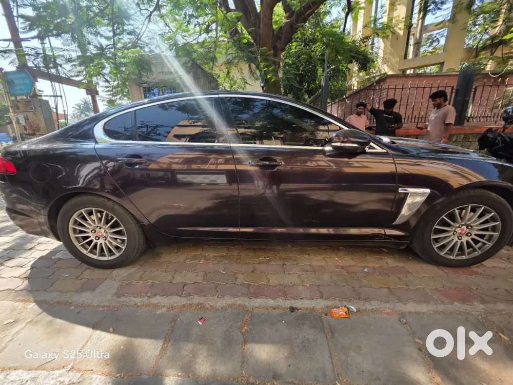 Jaguar Xf 2.2 Diesel 2015