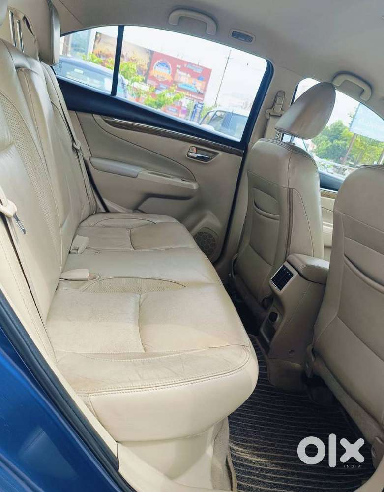 Maruti Suzuki Ciaz 1.5 Alpha Shvs Petrol, 2020, Petrol